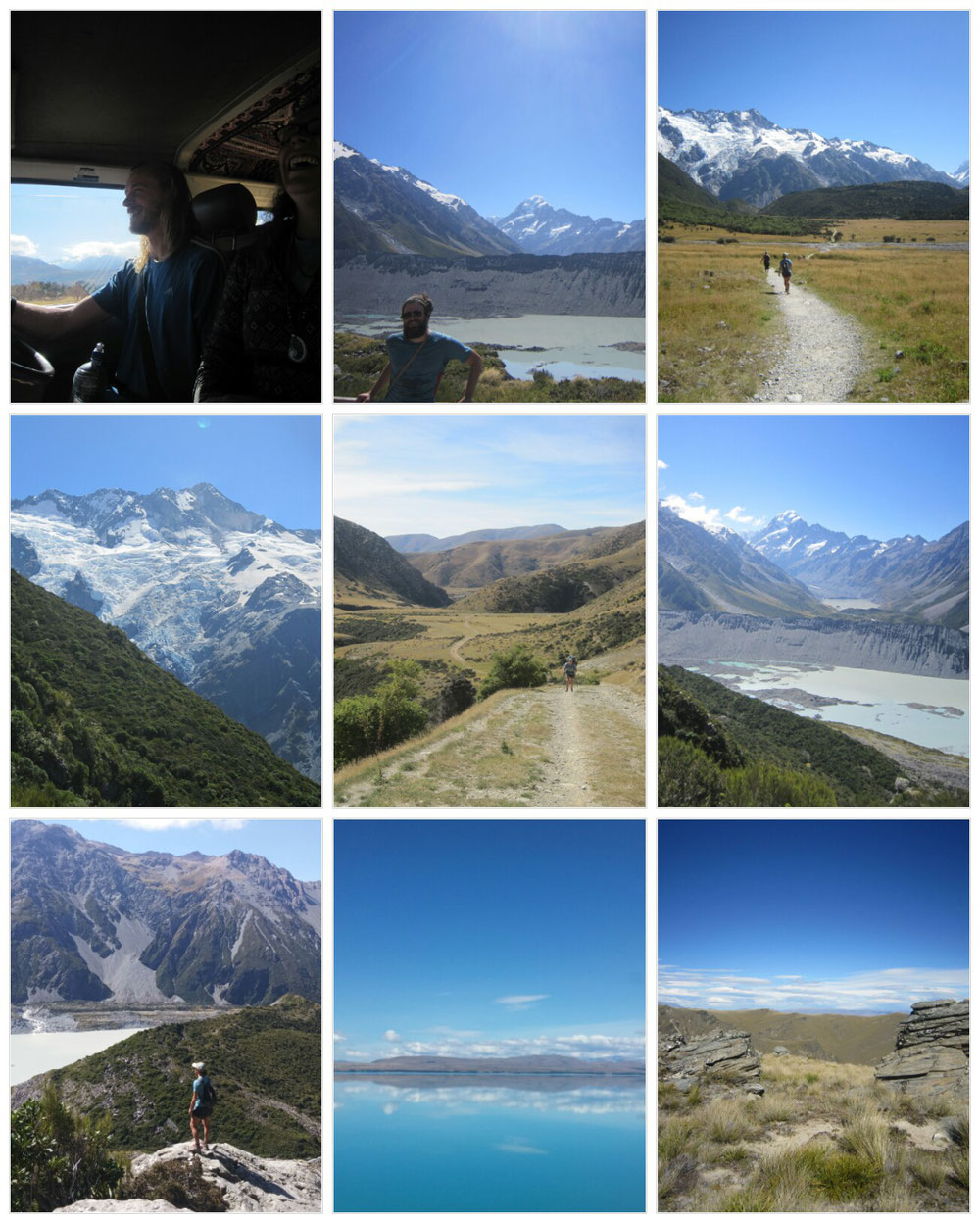 Mt. Cook