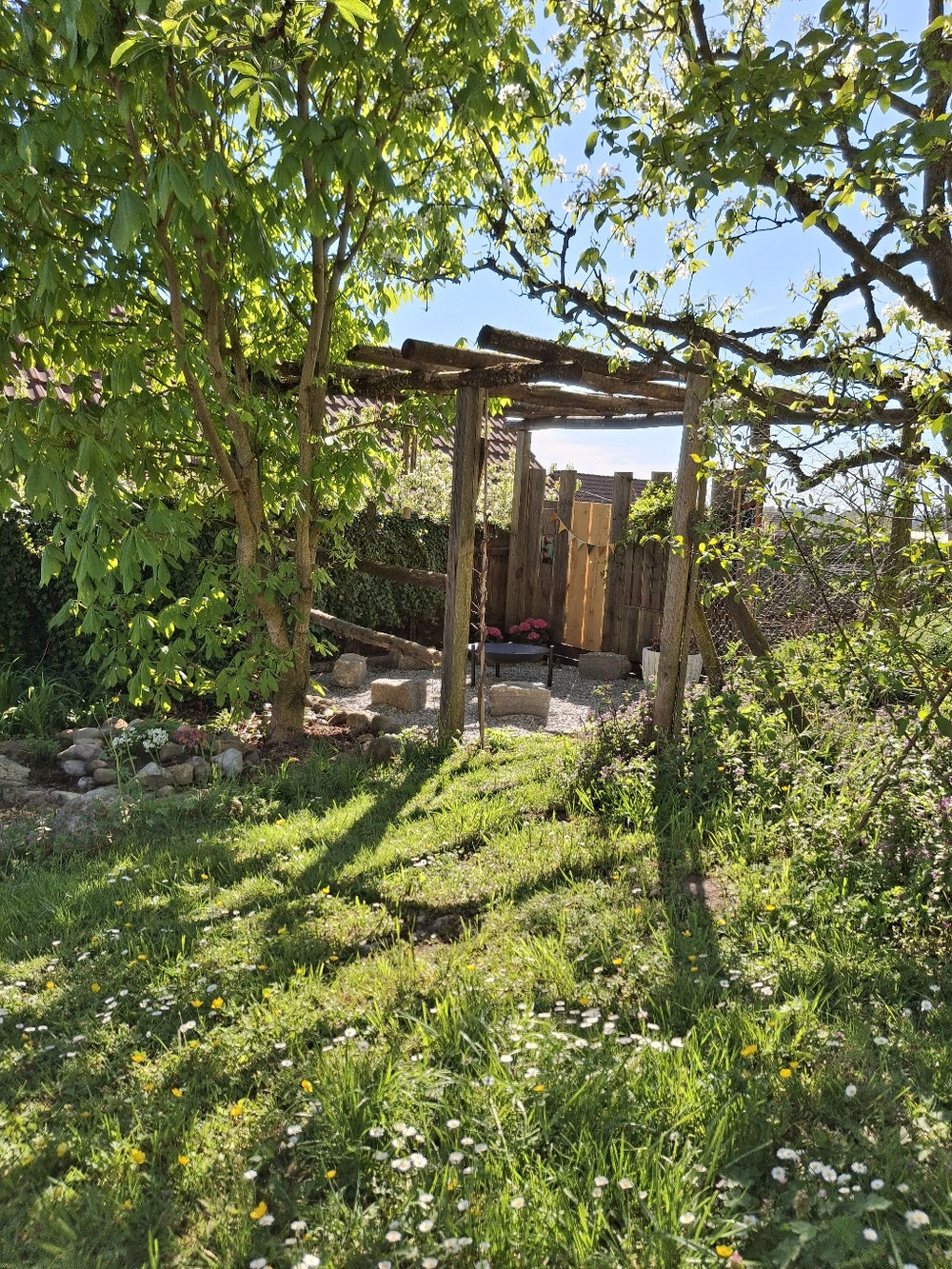 Gartenplatz