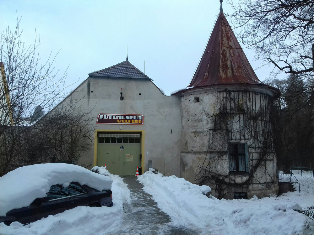 Museum Wolfegg im Wintermantel 