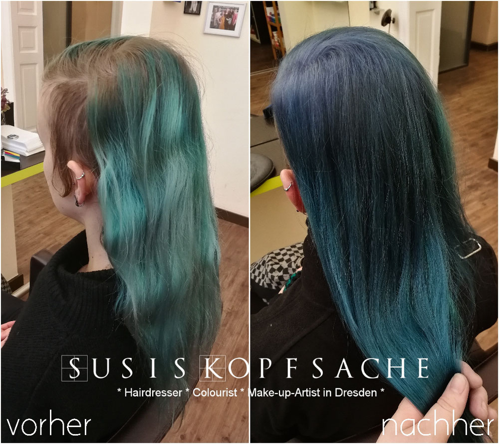 Mermaidhair mit Popxg von Paul Mitchell