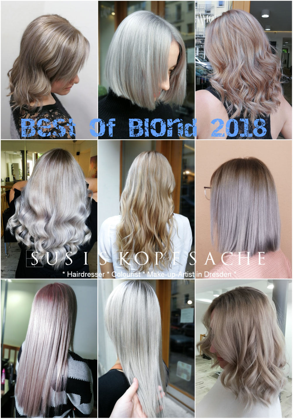 Best of Blond 2018