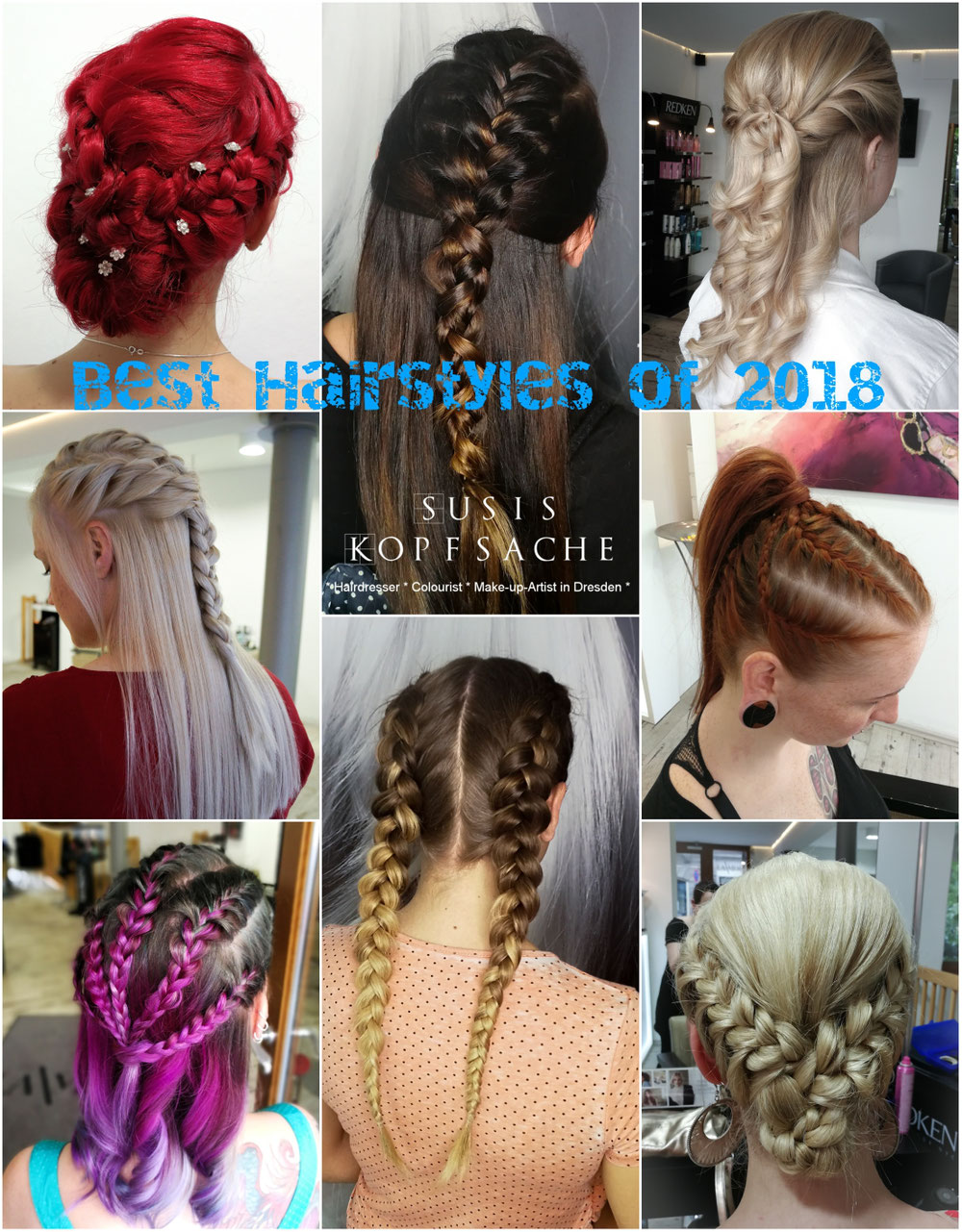 Best Hairstyles 2018