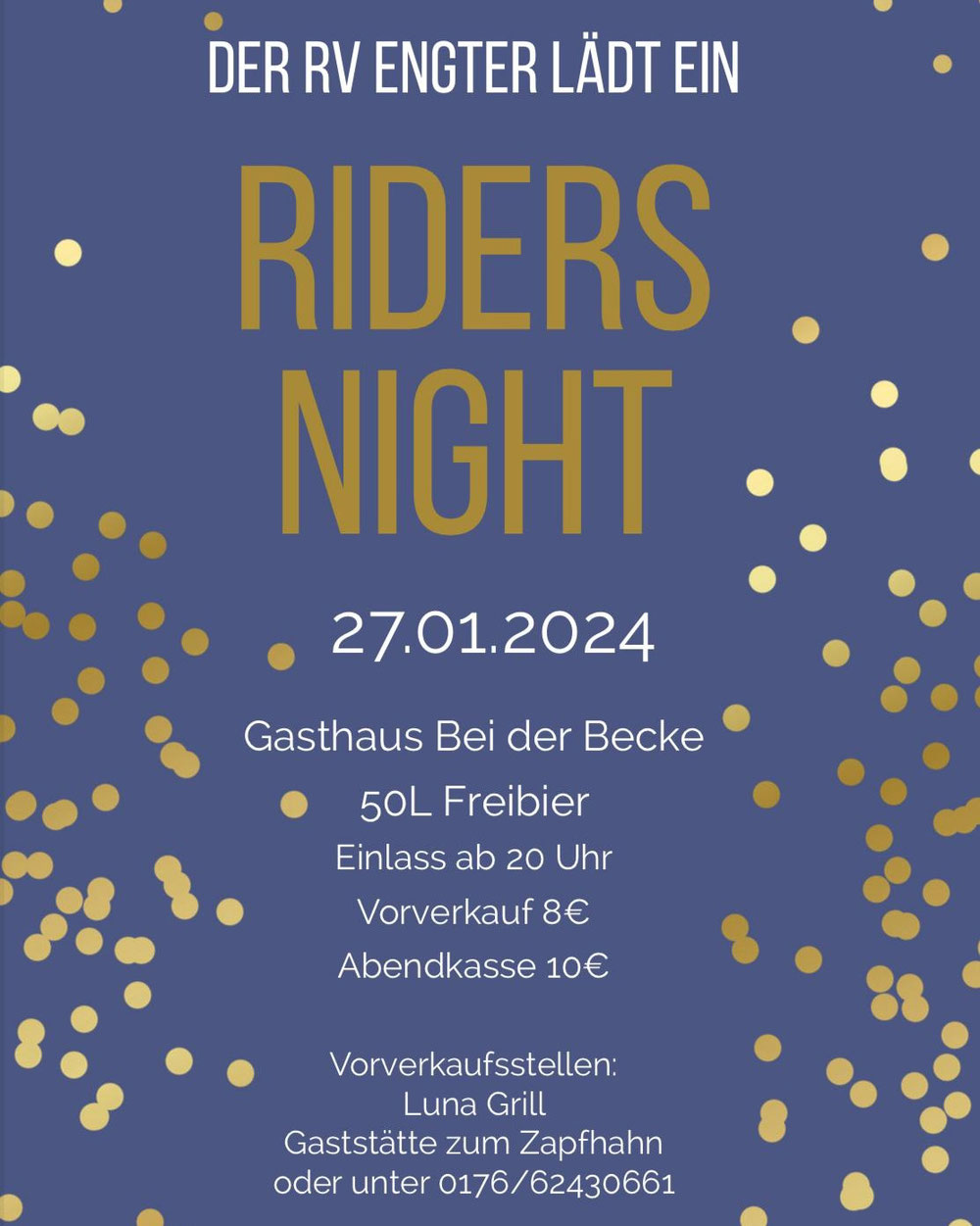 Riders Night 2024