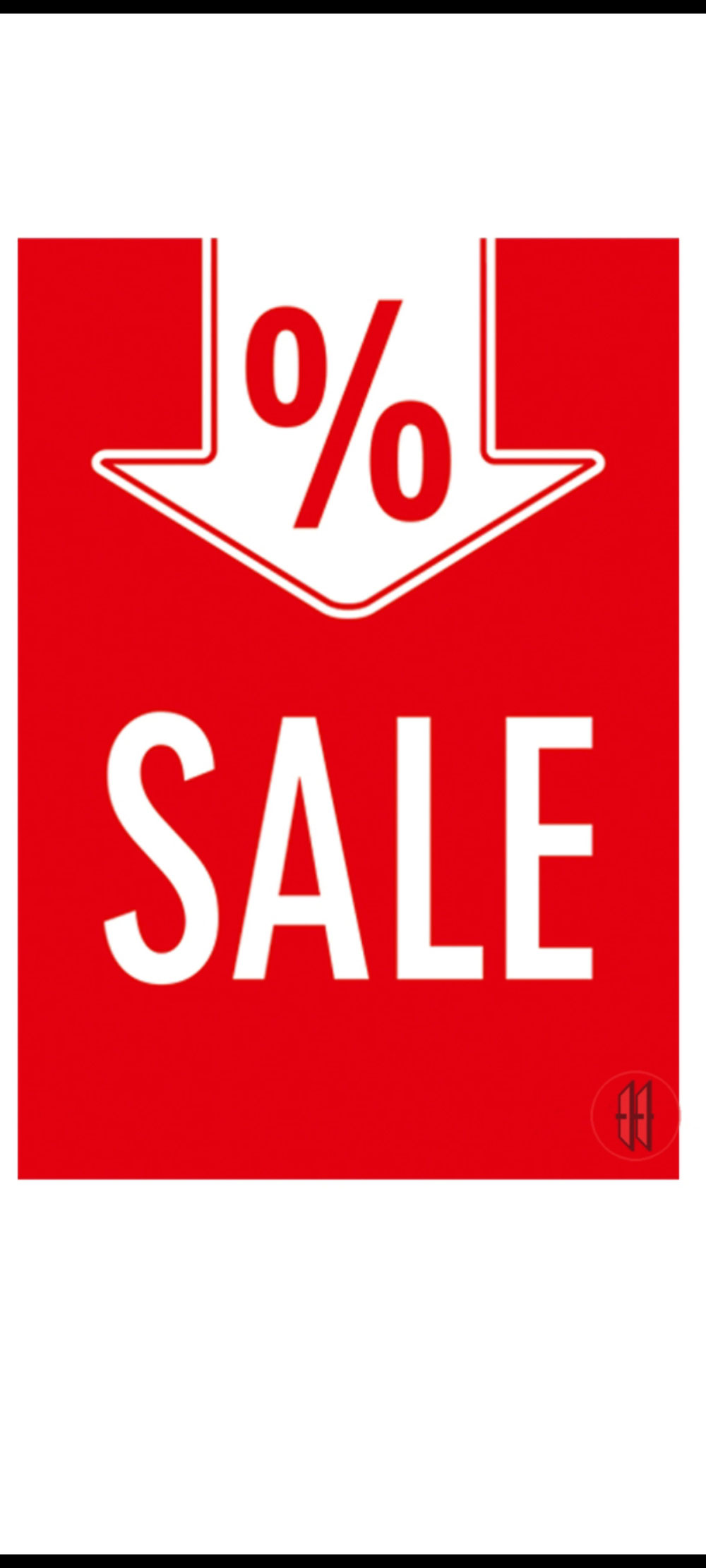 Ab sofort haben wir die aktuelle Sommerware um -50% reduziert.