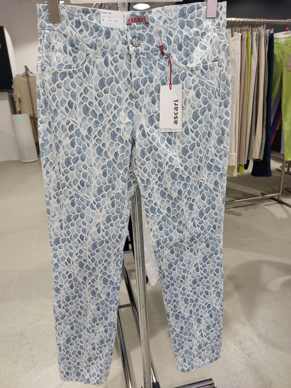Ascarihose