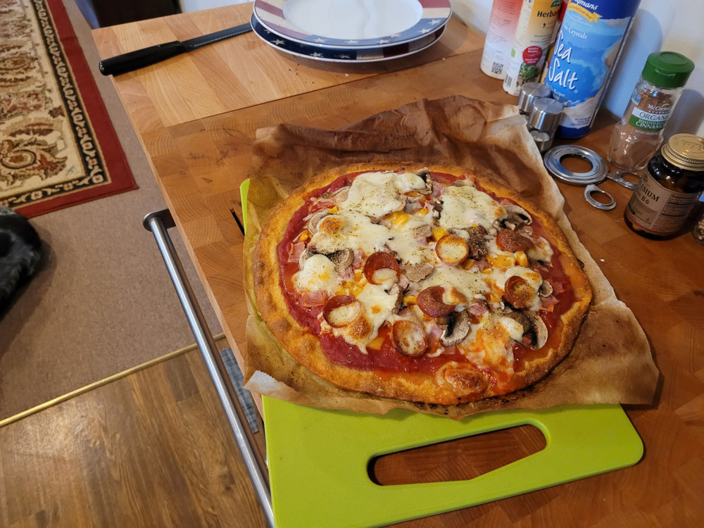 Mijam Pizza 🍕 🍕 🍕 
