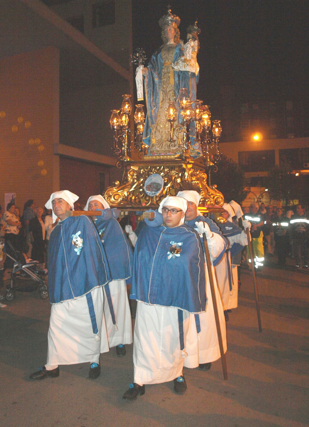 Processione della Madonna della Pace