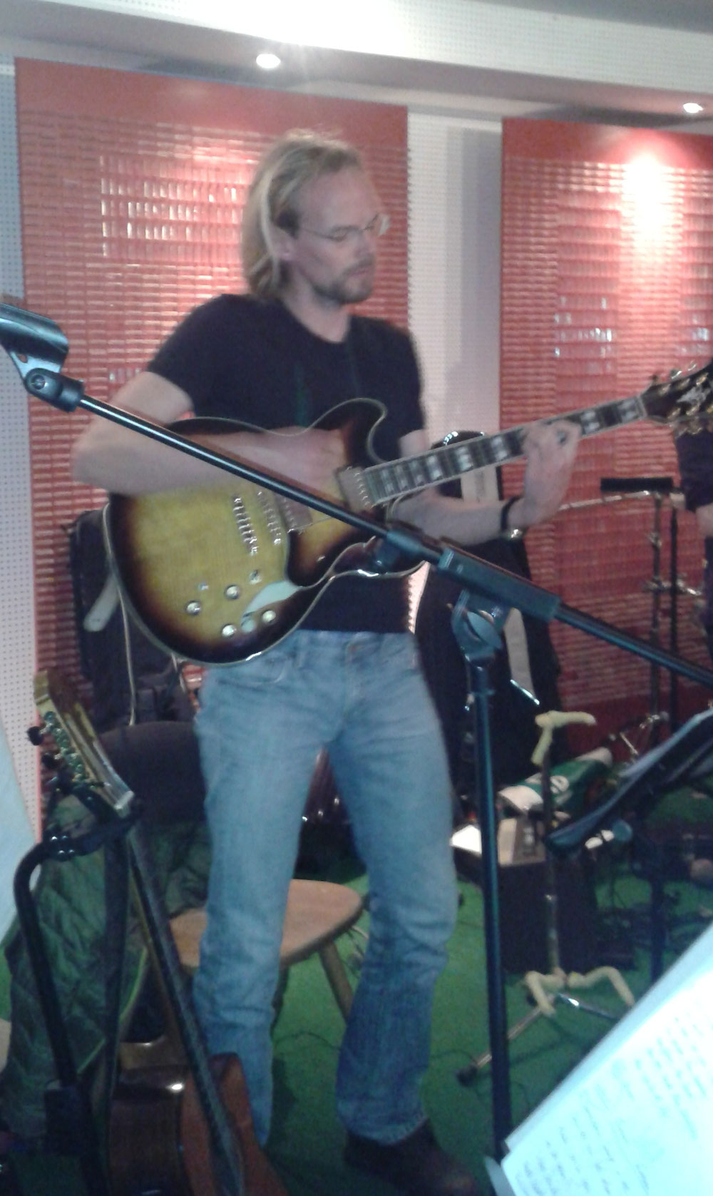 Lucas, Bandmitglied 2014 bis 2018