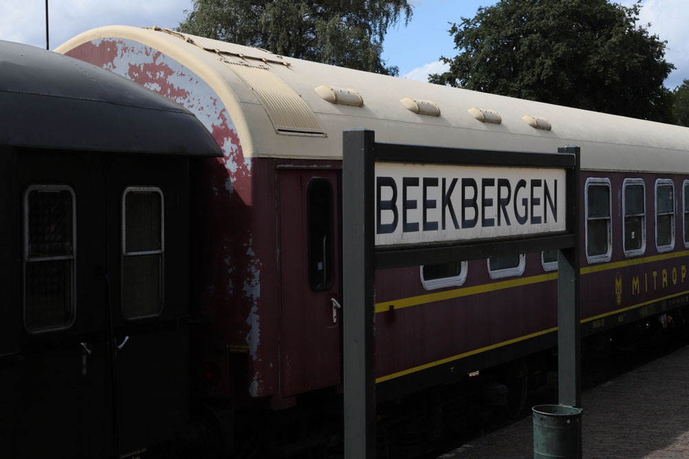 De Veluwsche Stoomtrein 