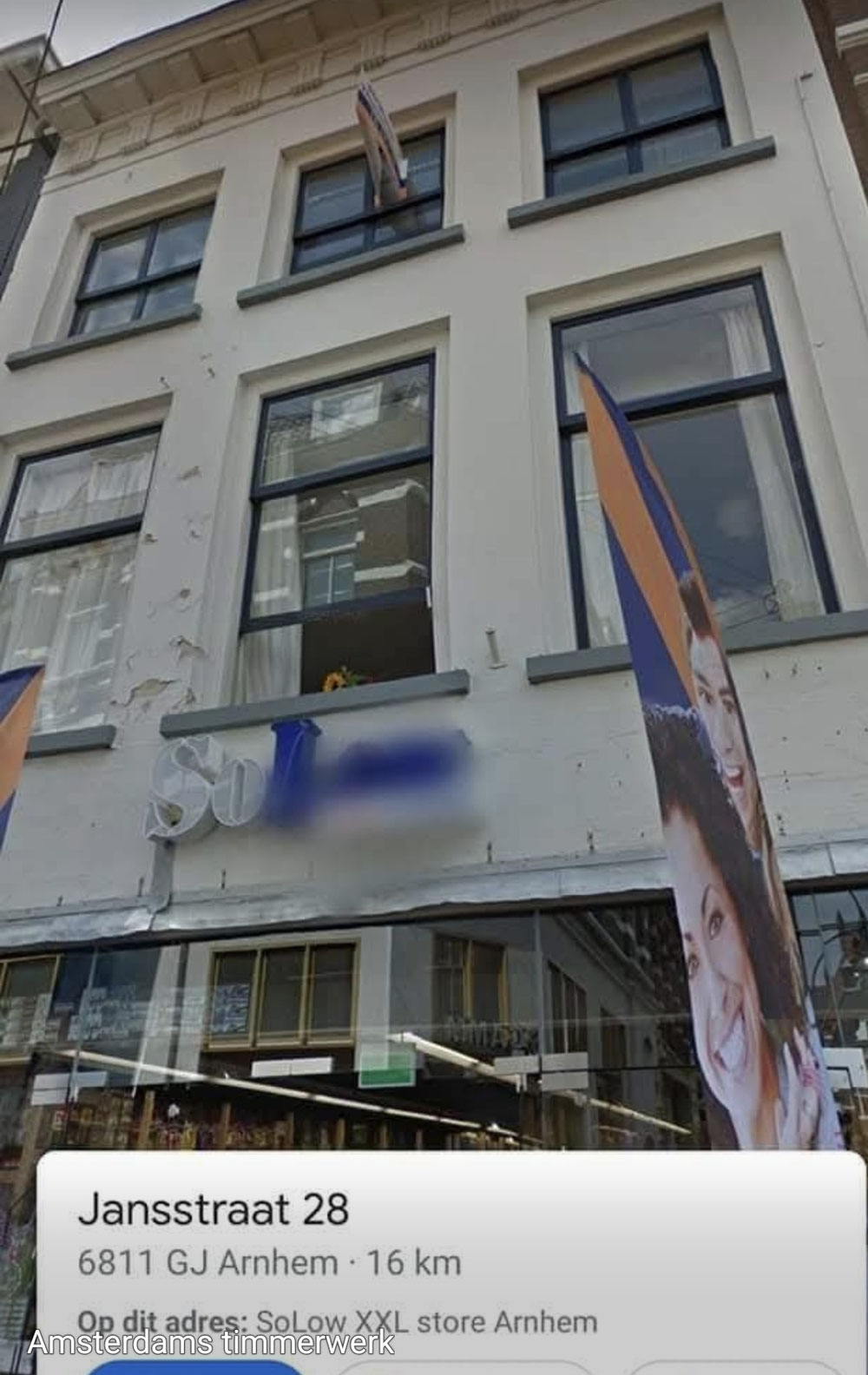 Oude staat