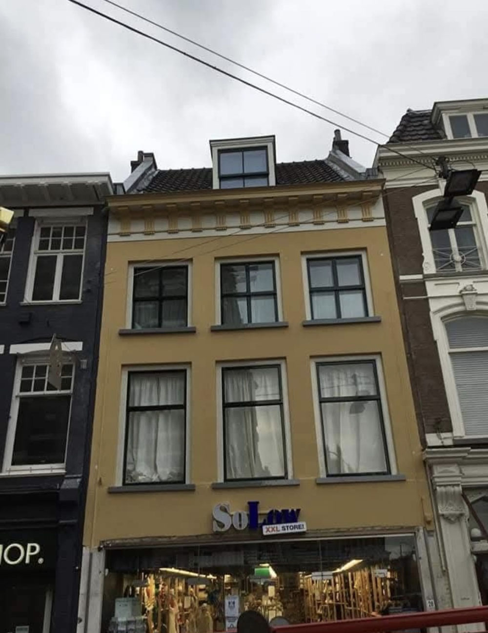 Weer in oorspronkelijke oude glorie terug gebracht 