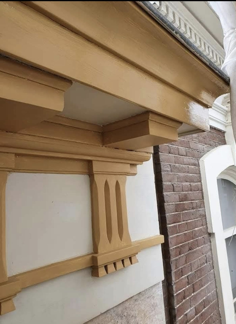 Eerste verflaag