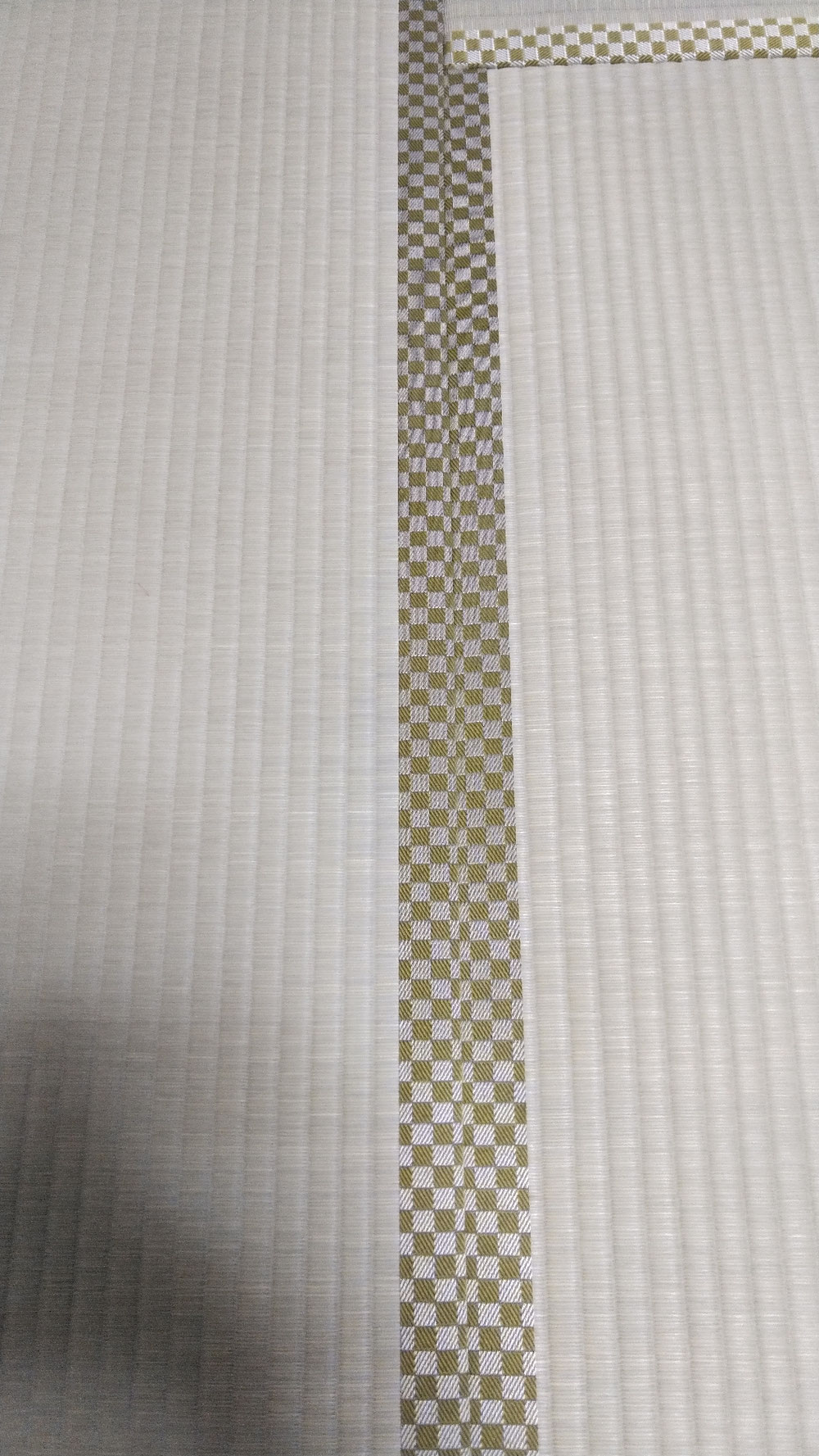 畳縁は、ルーミー No41を使用しました。