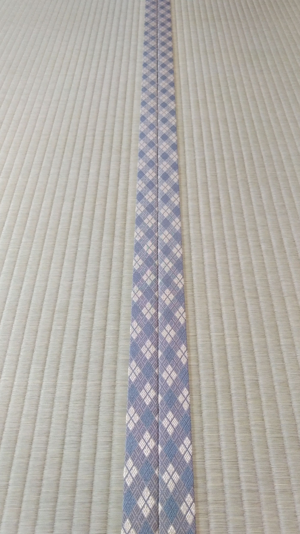 畳縁は、ノーブル No30を使用しました。