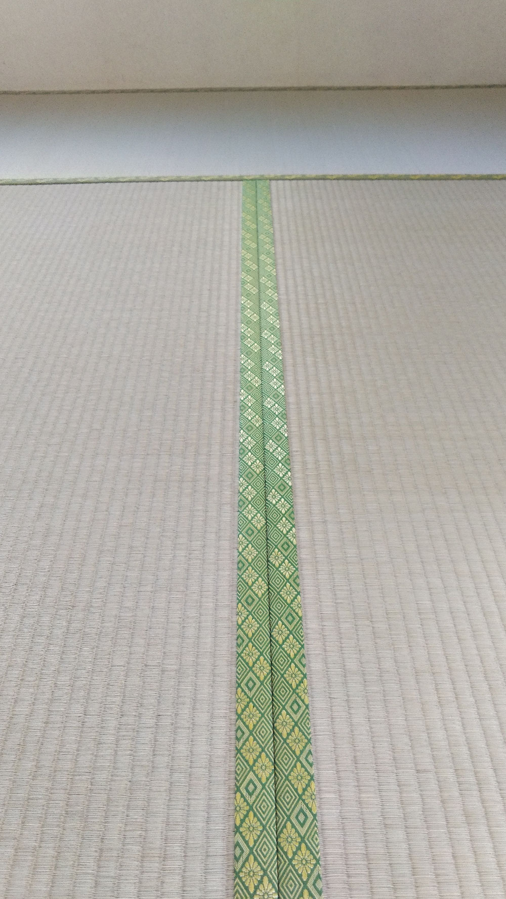 小田原市内賃貸物件、裏返しをしました。