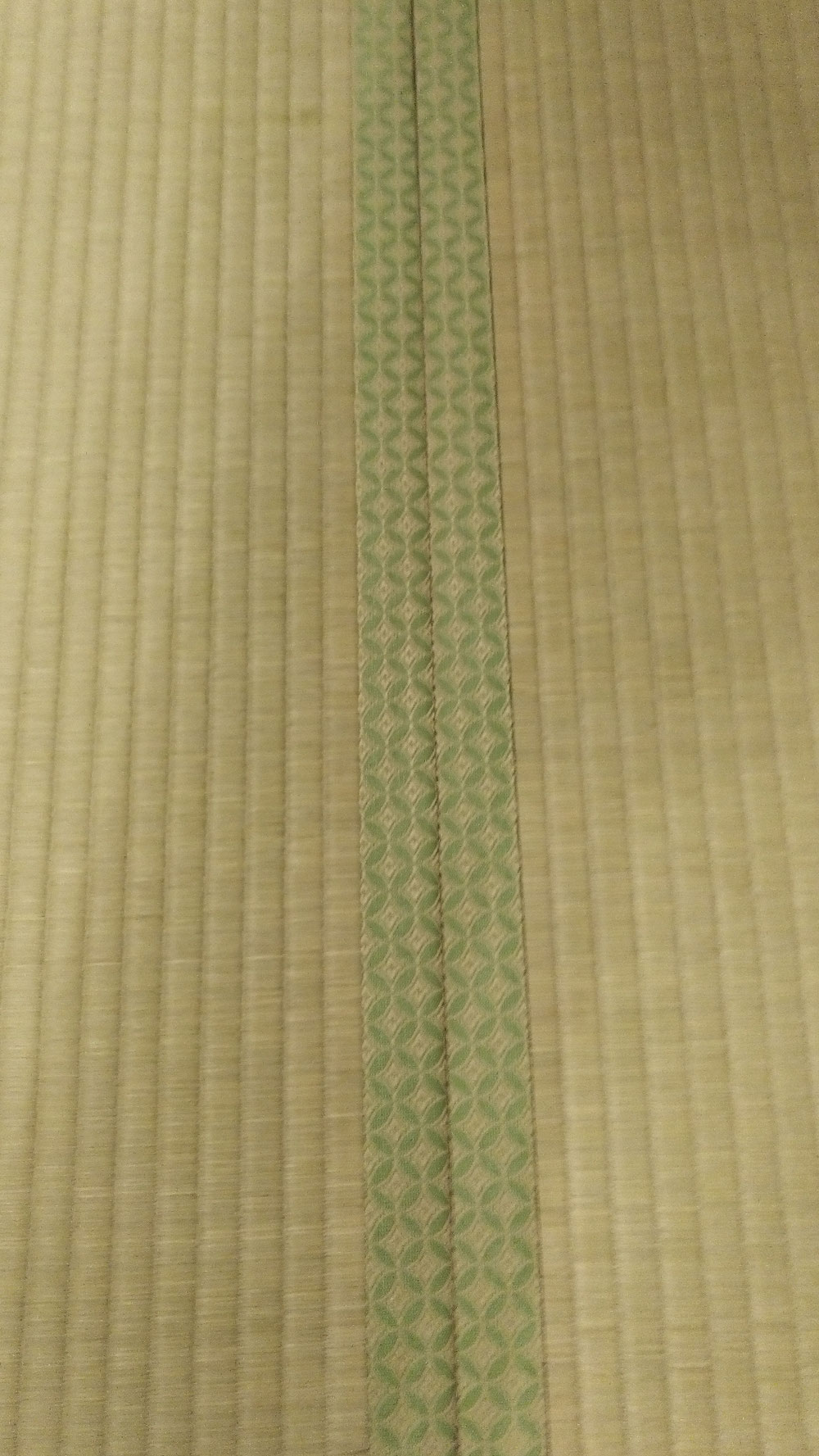 畳縁は、九条 No1を使用しました。