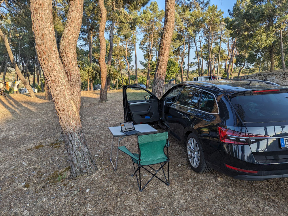 Douro Camping Miranda