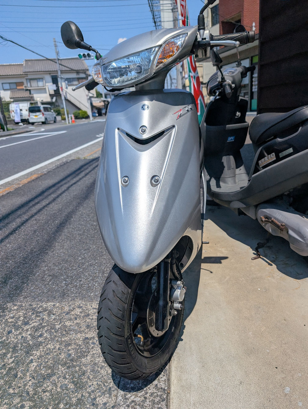 ヤマハ　ジョクZ2