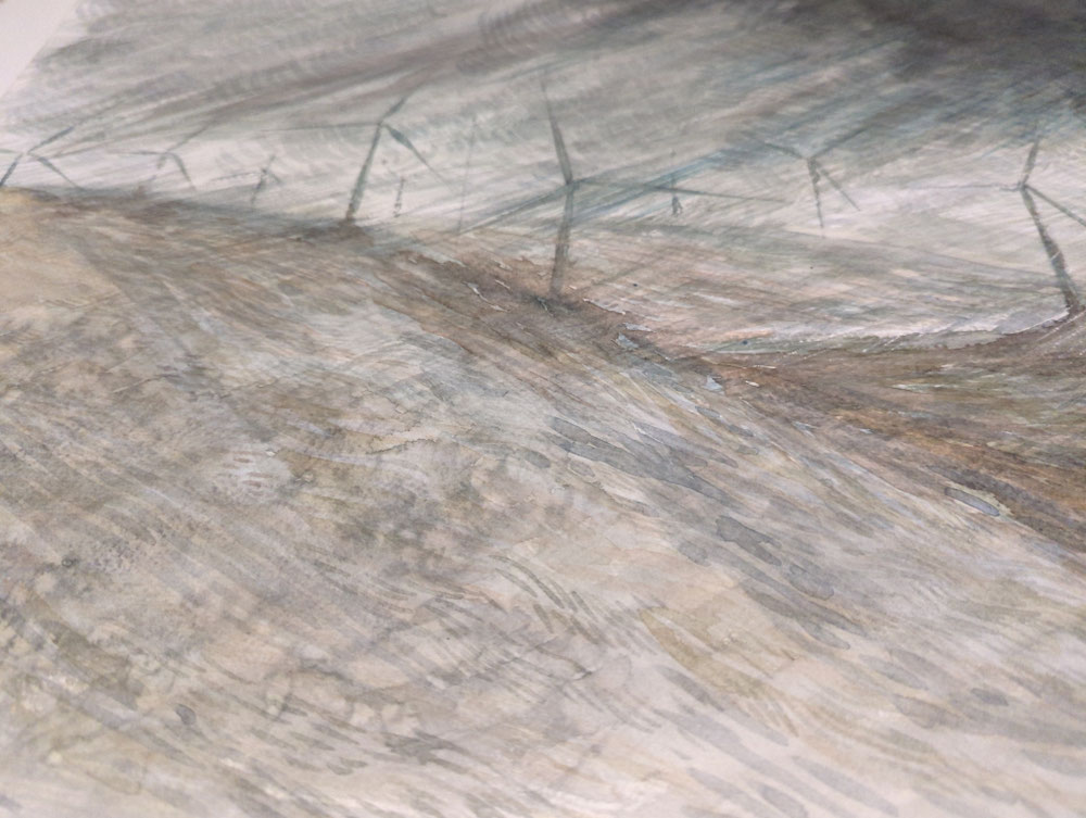 Earth, wind and rain