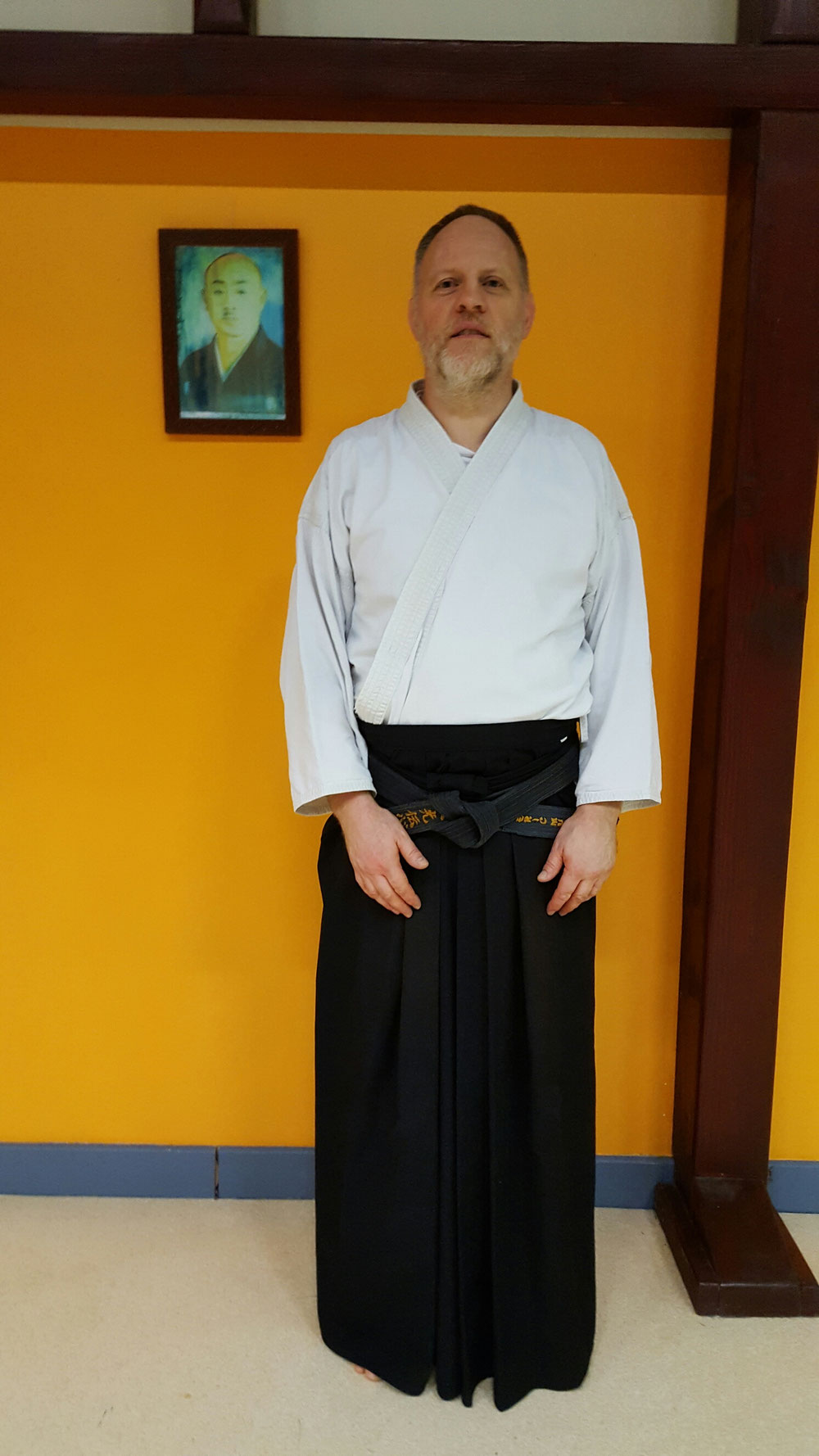 Yondan Éric Musy 