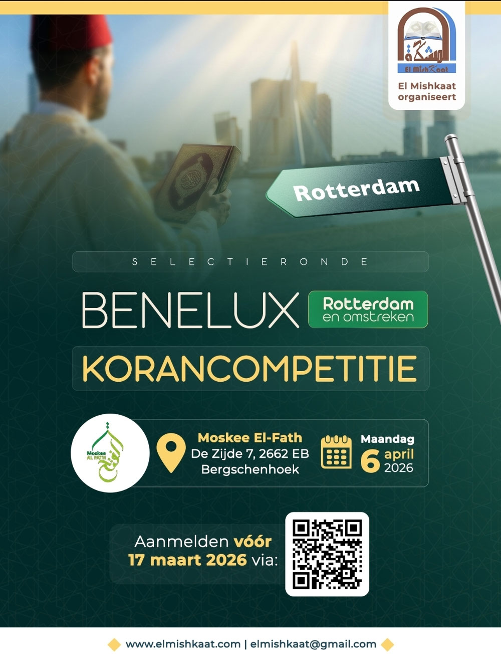 Regio Rotterdam en omstreken 