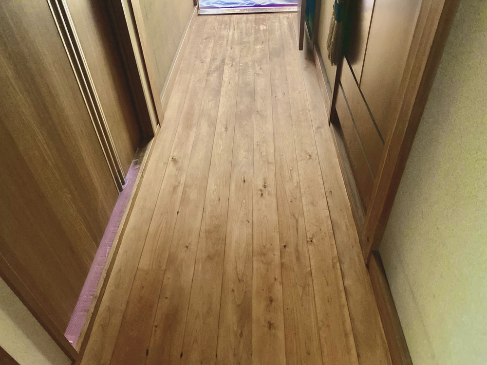 縁側、廊下、内壁などの屋内塗装｜ムラカミ塗装 - 静岡県御殿場市の住宅塗装専門店