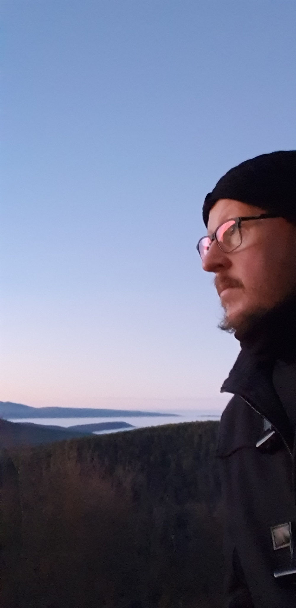 Sonnenuntergang