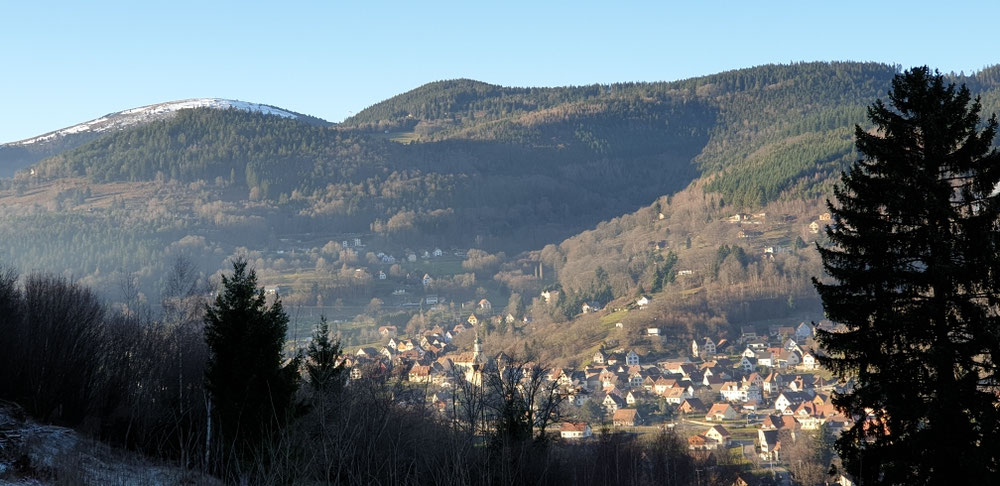 Gaschney und Sattelkopf