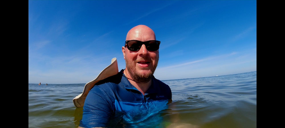 In der Ostsee