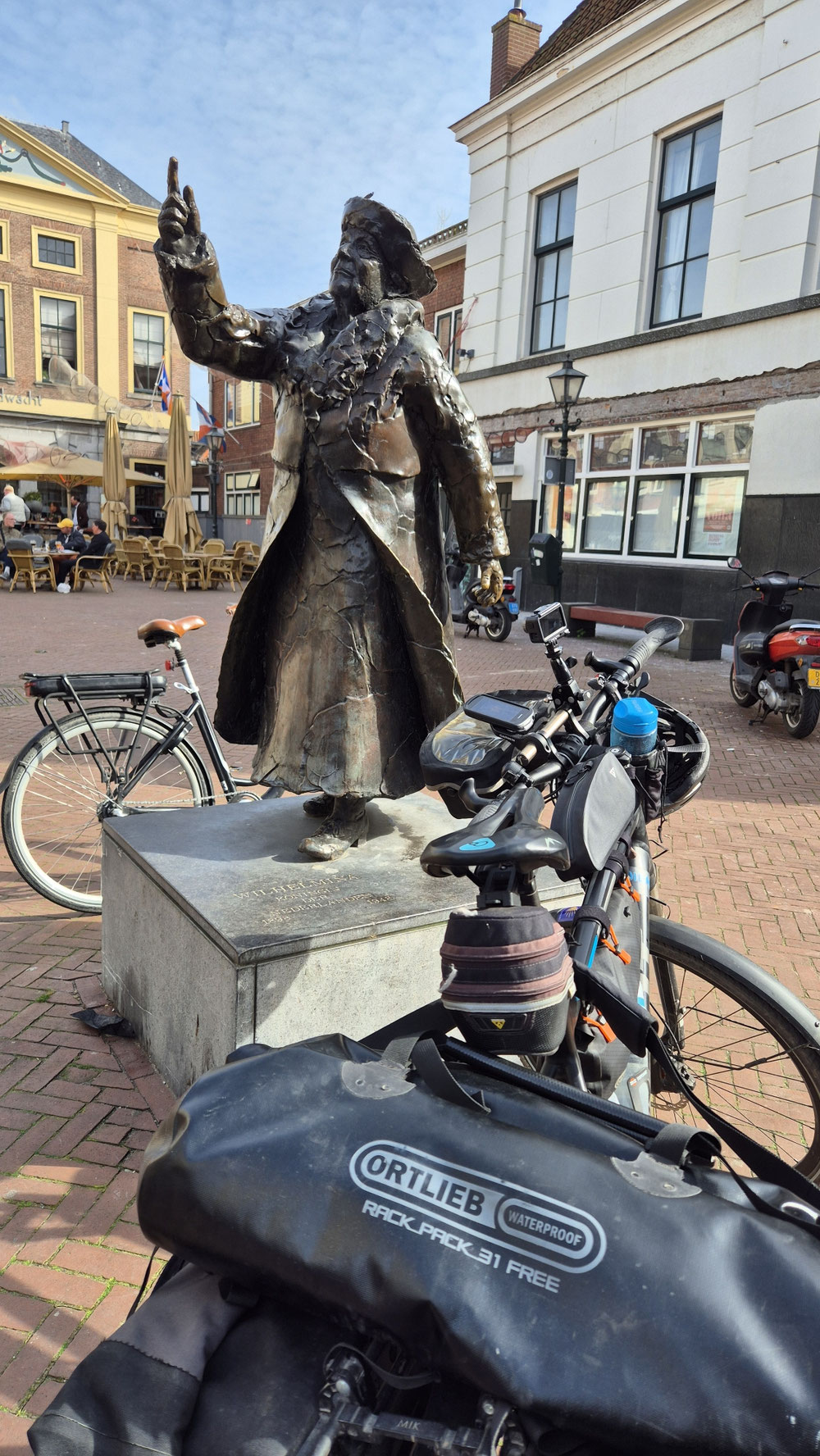 Wilhelma in Brielle