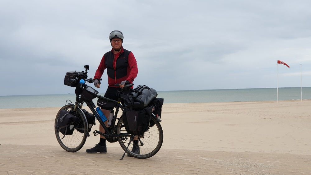 Start in Oostende