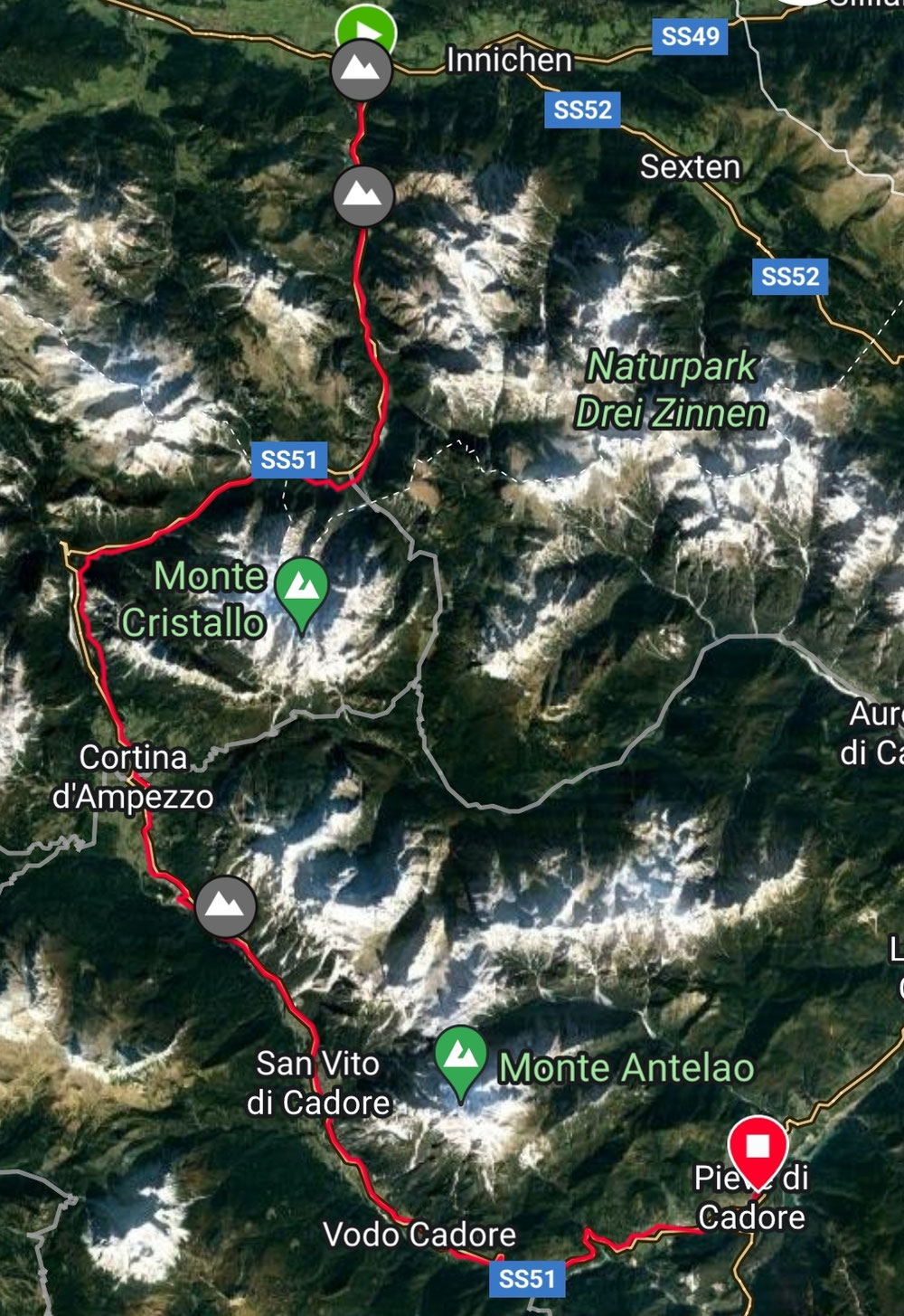 Etappe 6