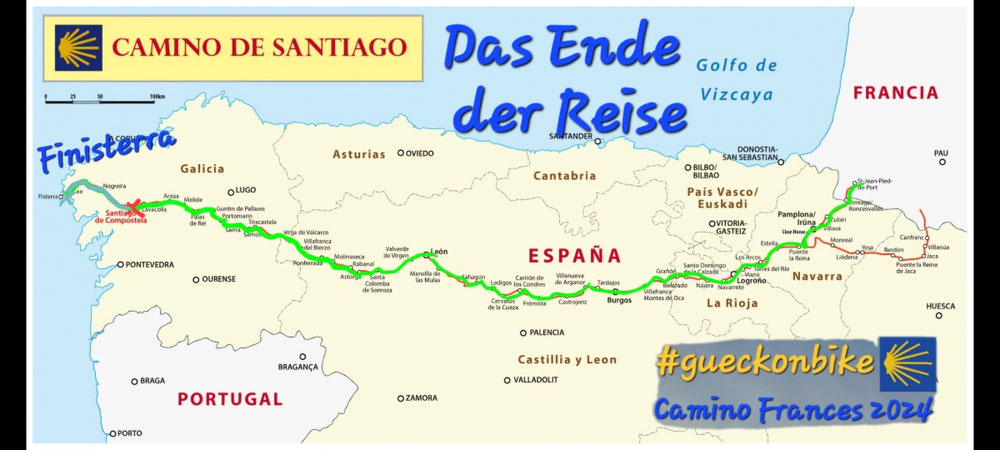 Bis ans Ende der Welt
