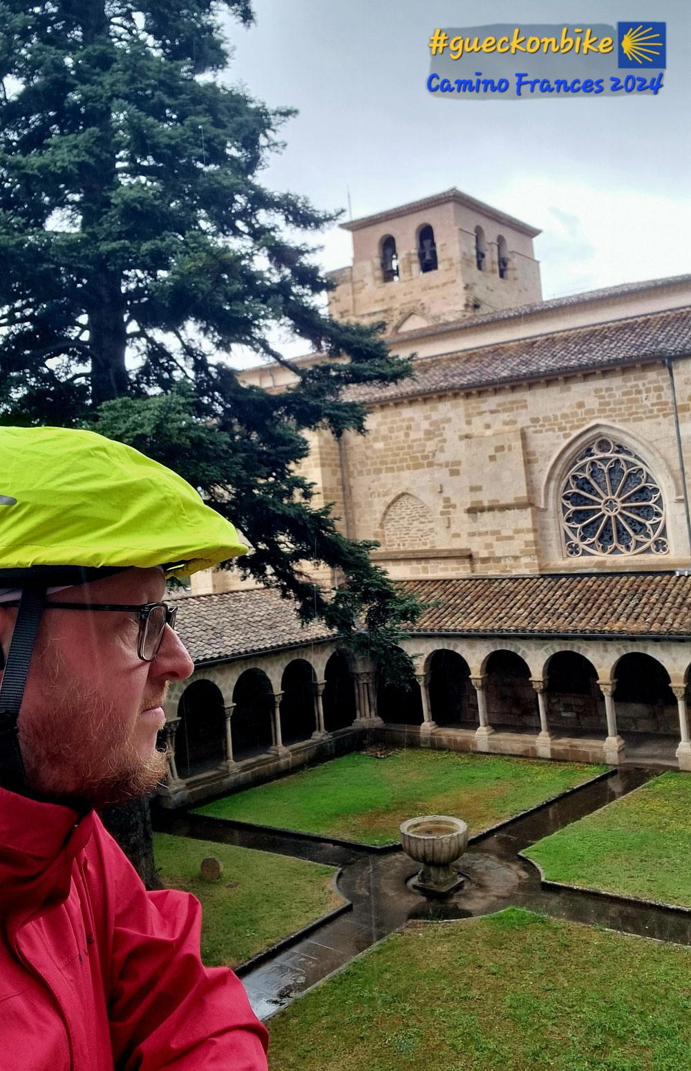 Kloster San Pedro in Estella