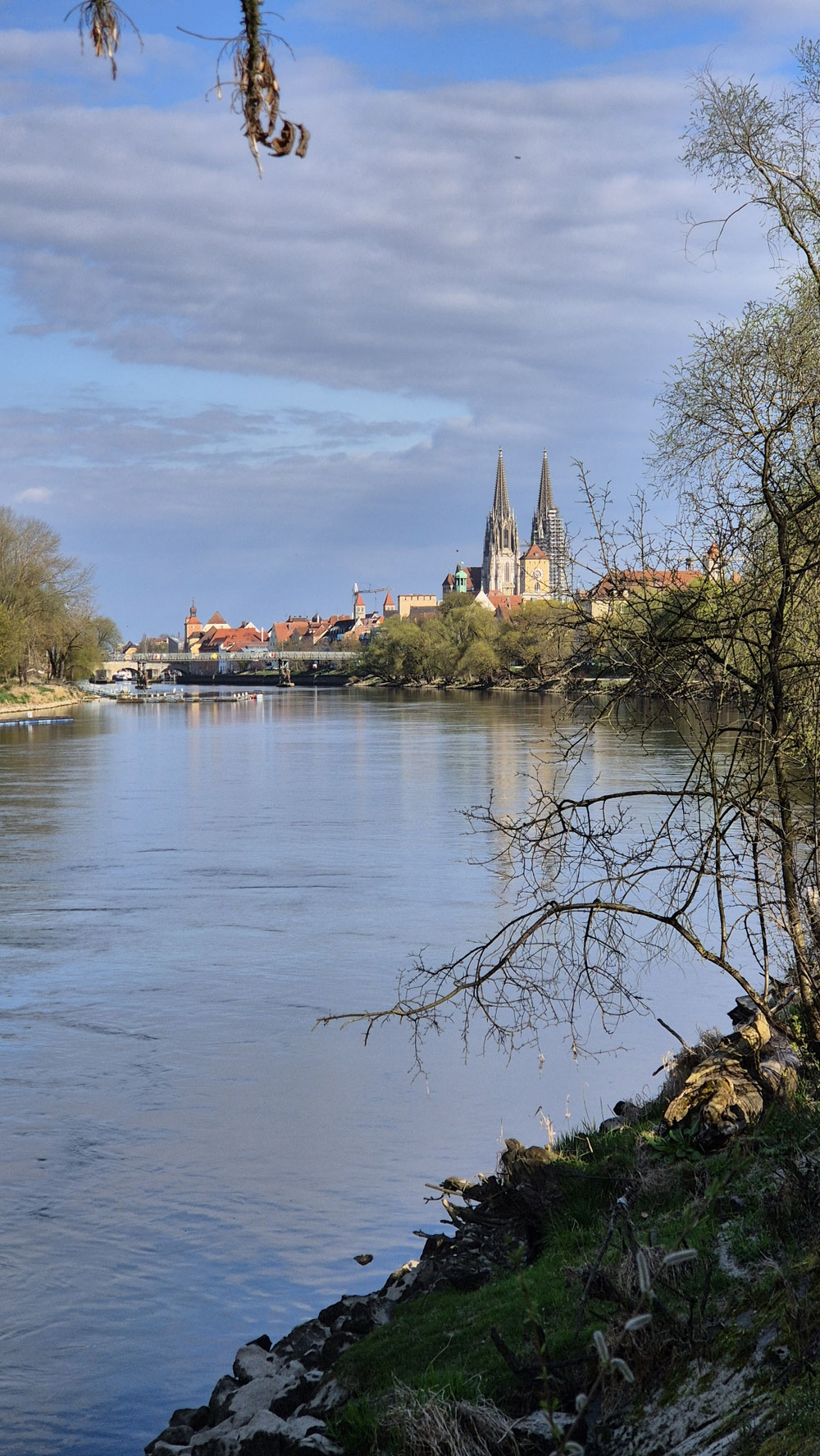 Regensburg an der Donau