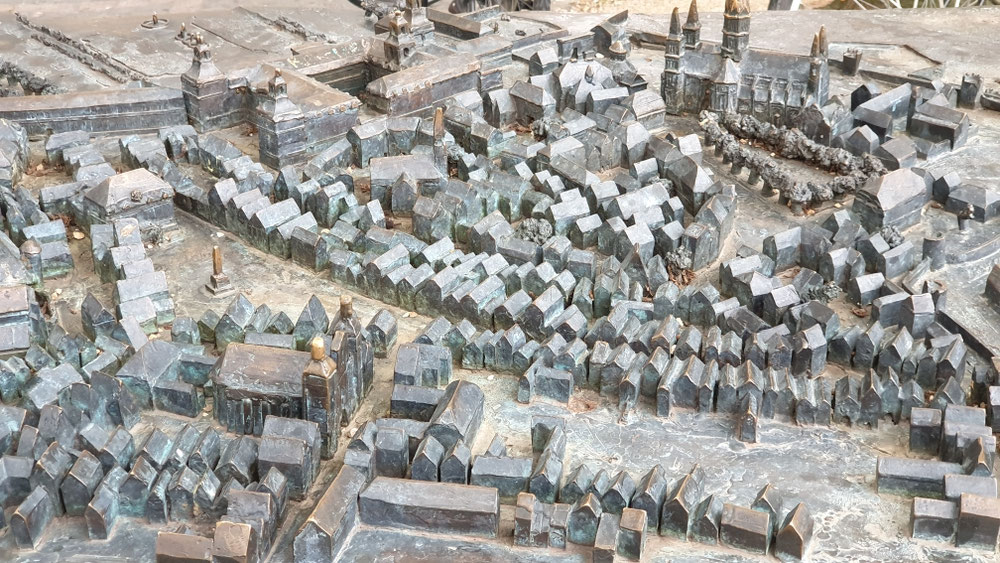 Stadtmodell Bonn