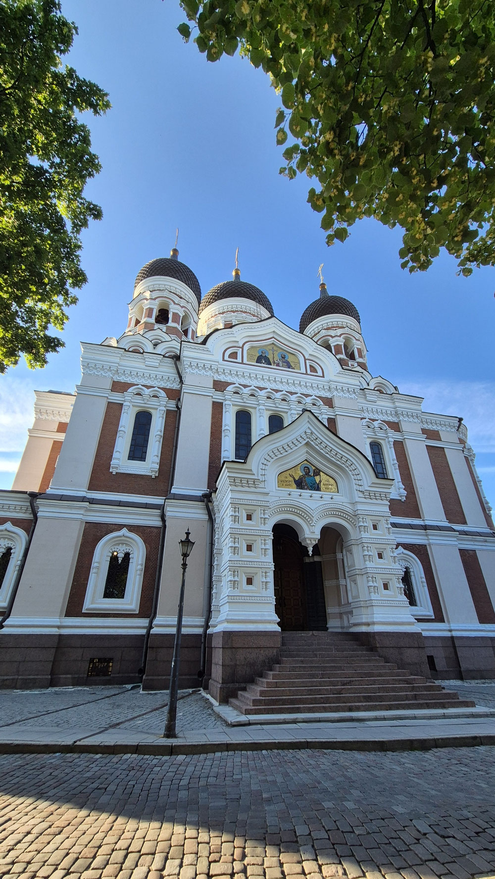 Newsky-Kathedrale