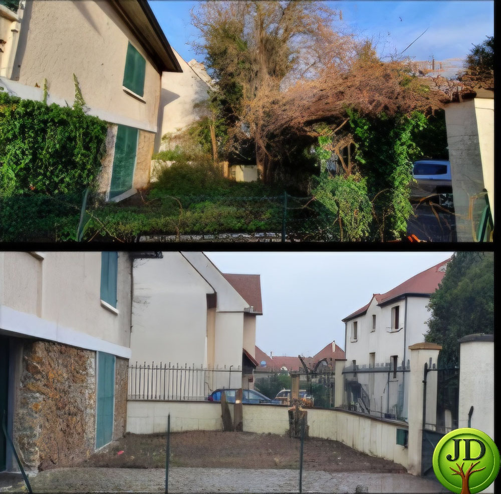 Entretien jardin Verrières-le-Buisson 91370