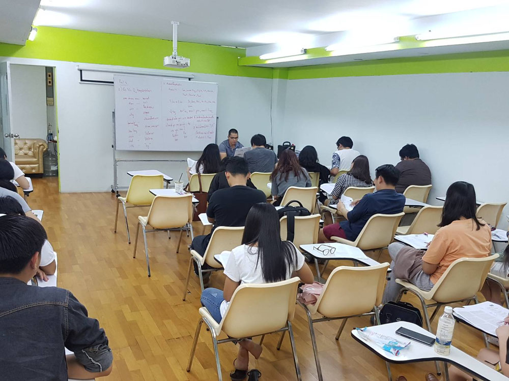 เรียนtoeic2024ซอยราชครู