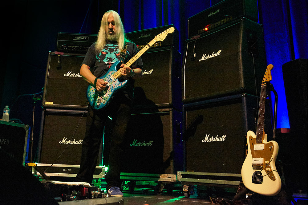 Dinosaur Jr. (Foto: Christian Düringer)