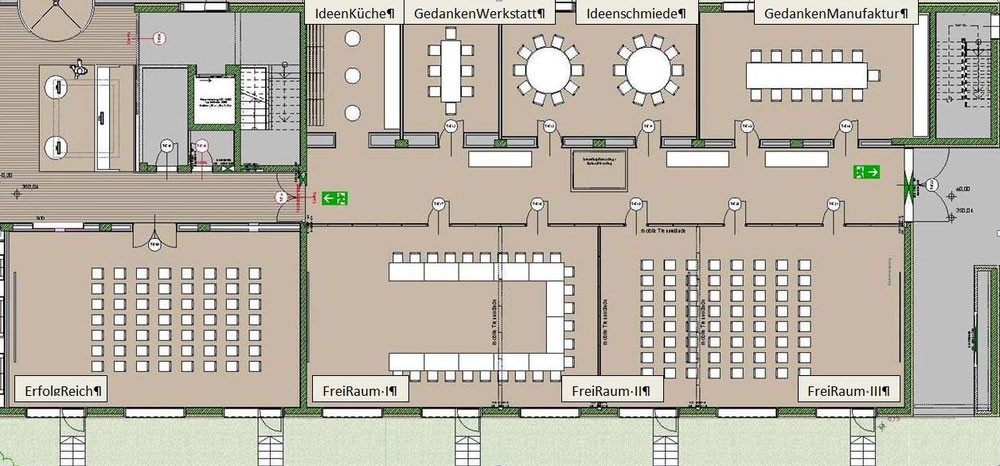 Tagungs-Location Hotel Rheinland Pfalz