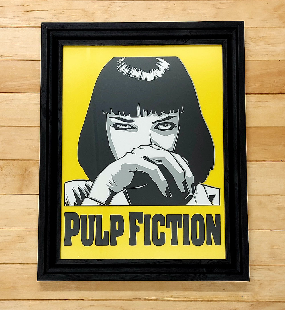 PULP FICTION - MYA cm 38x48