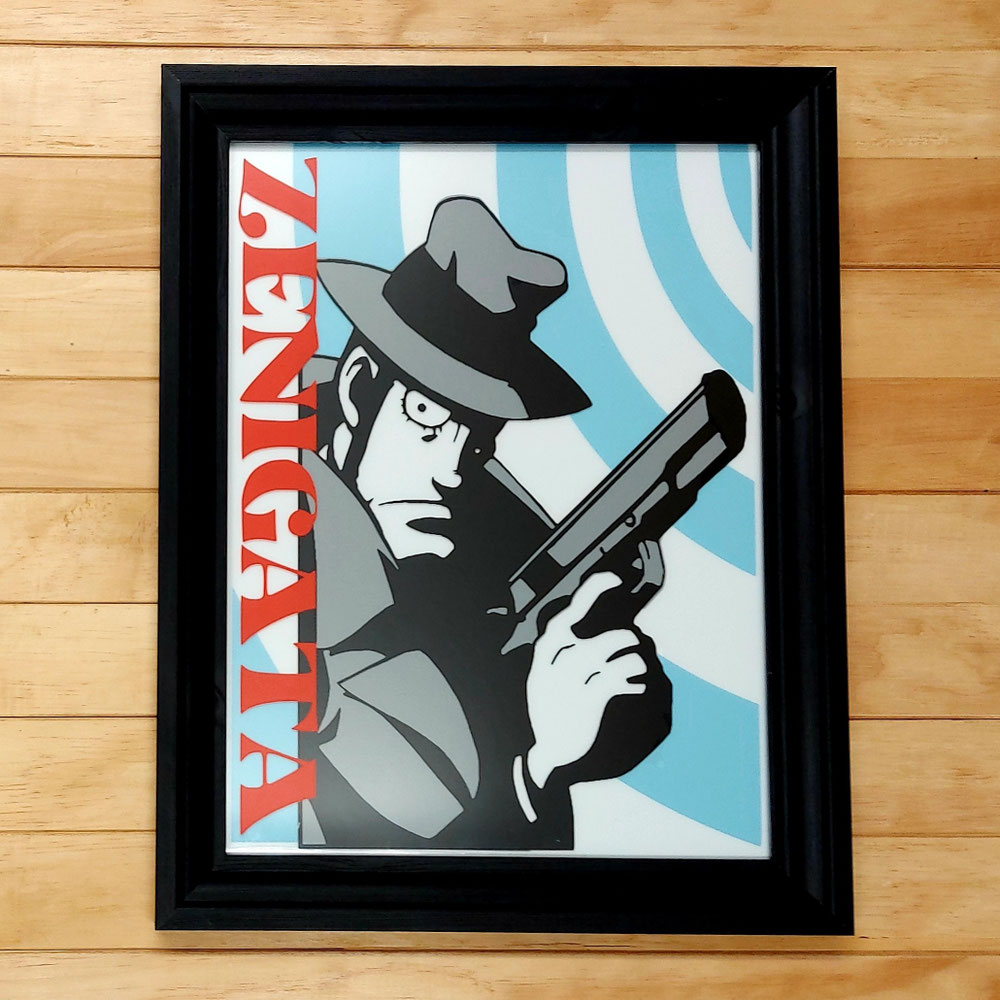 ZENIGATA cm 38x48