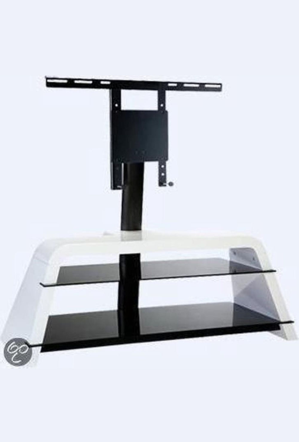 Tv meubel zwart wit