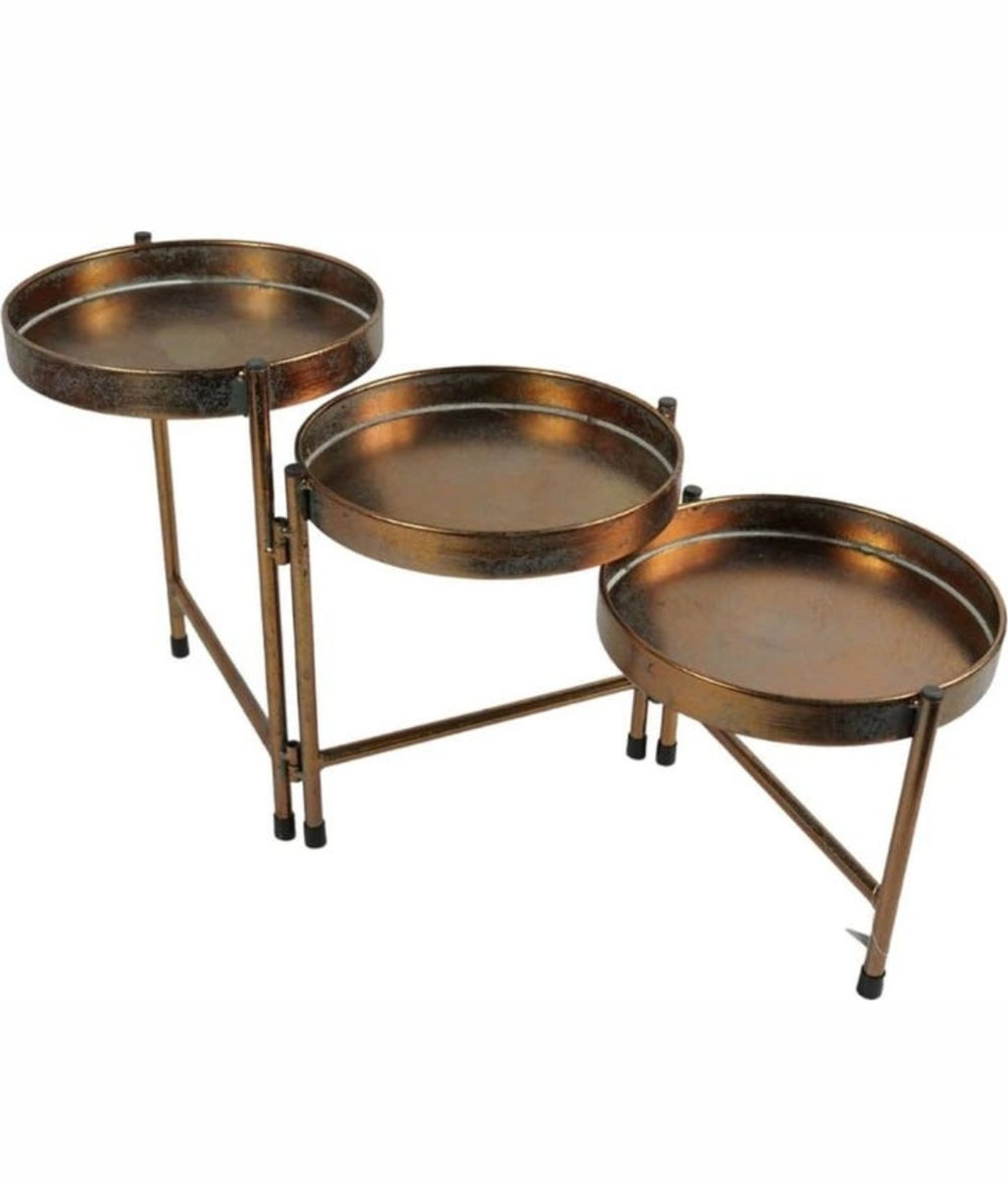 Bronze tafeltjes