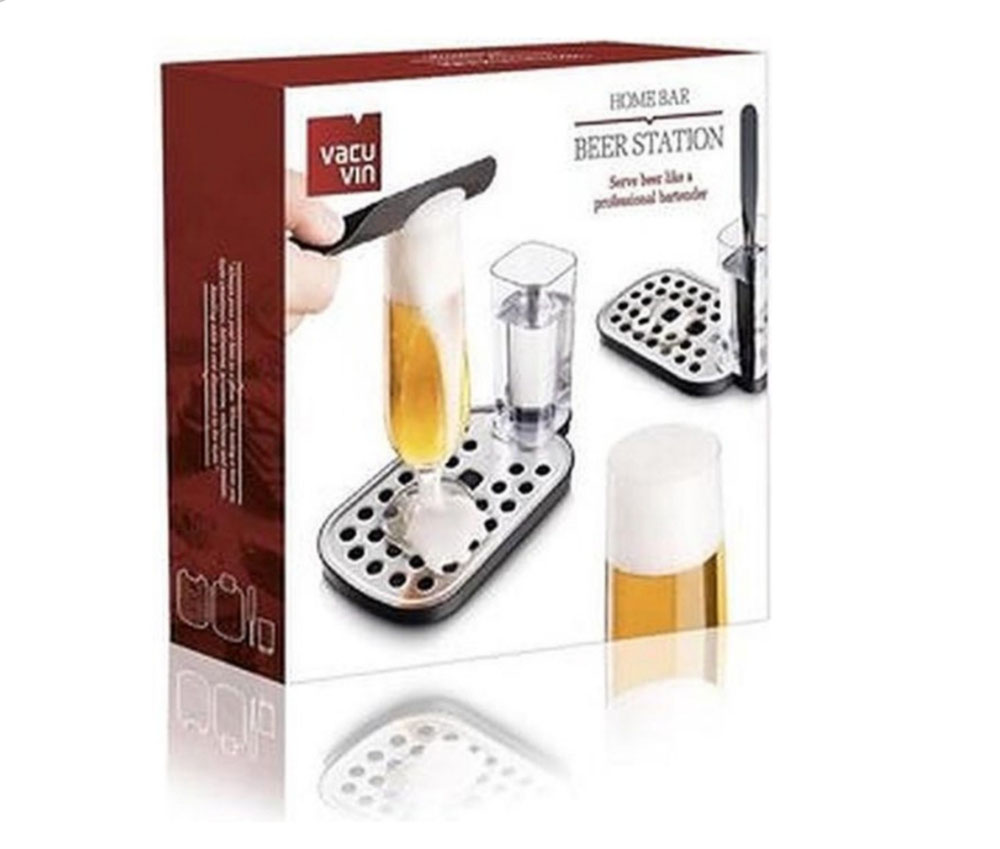 Bier station