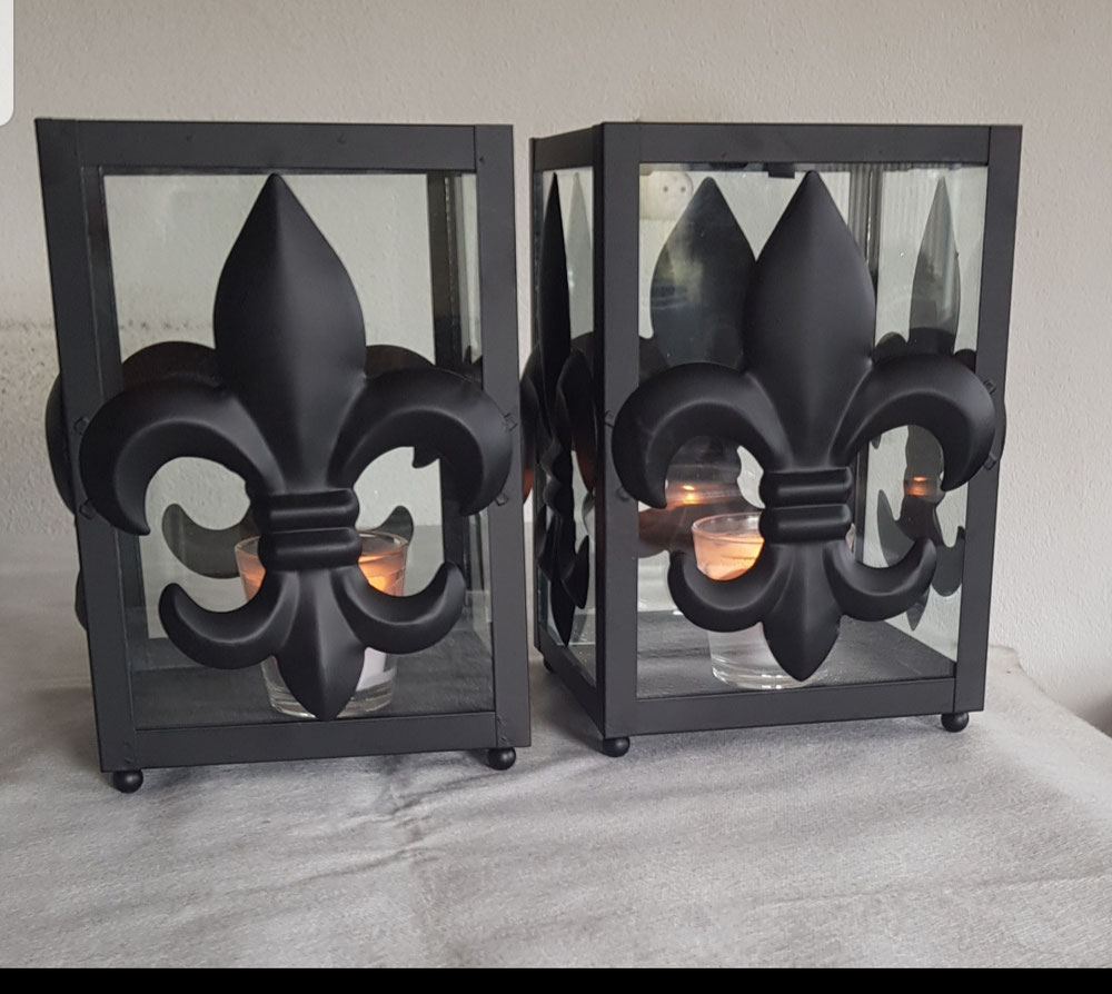 Windlichten 