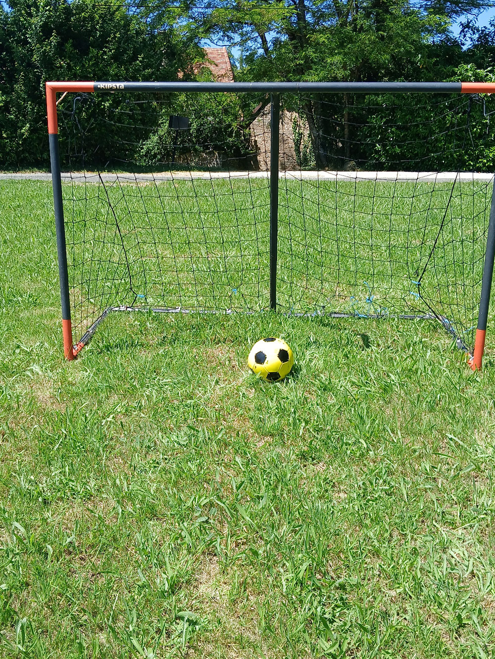 Terrain de foot 