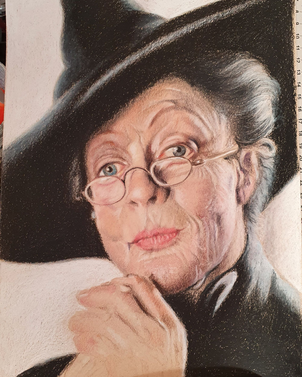 Minerva McGonagall 