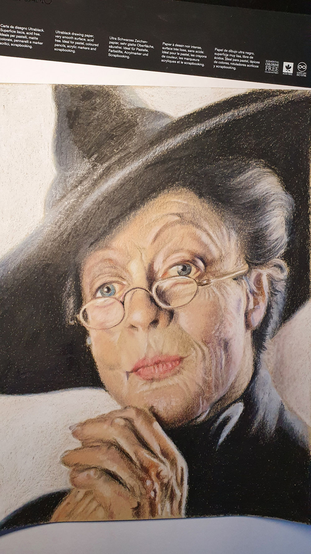 Professor McGonagall 